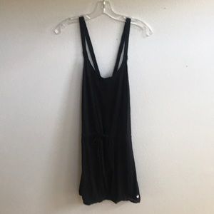 Volcom Black Sleeveless Dress